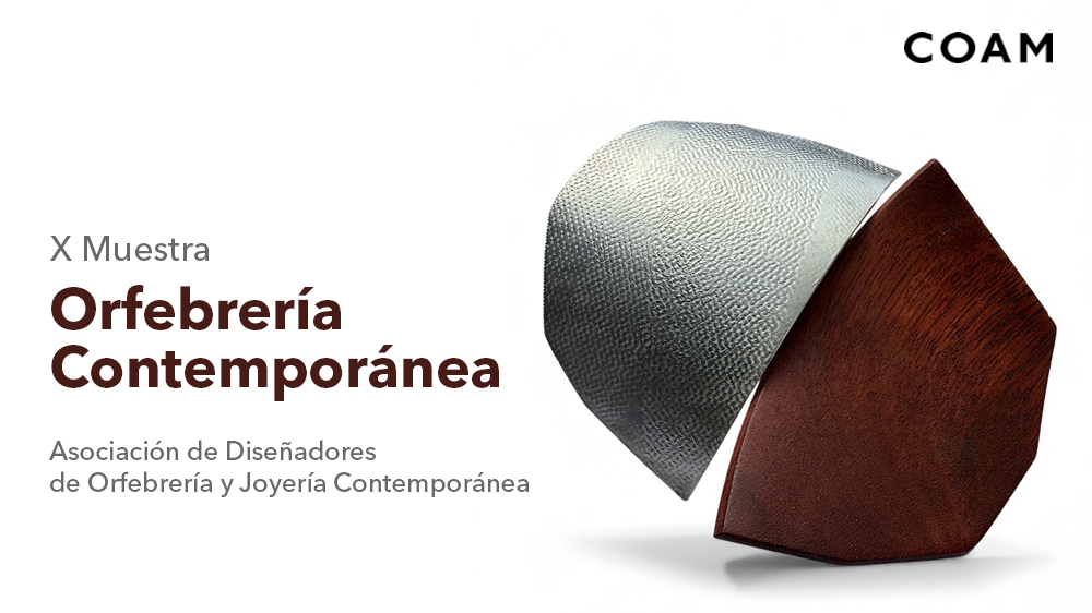 X Muestra Orfebrería Contemporánea